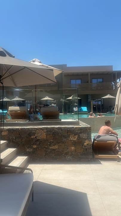 Gartenanlage Hotel Aphrodite Beach Club