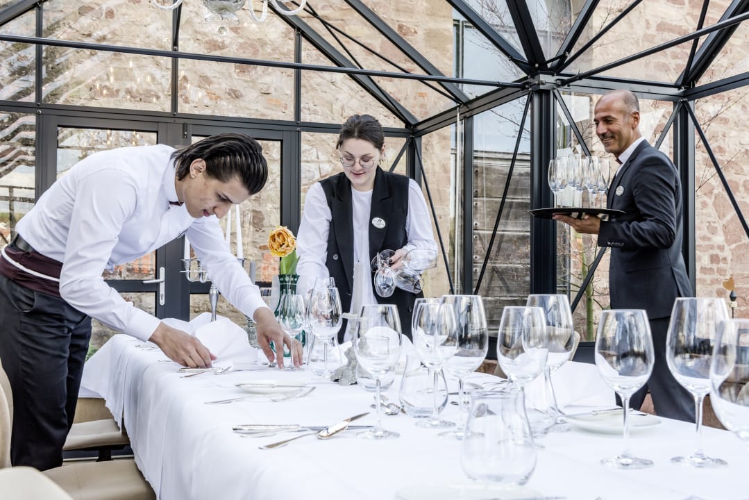 Gastro Hotel Kloster Hornbach