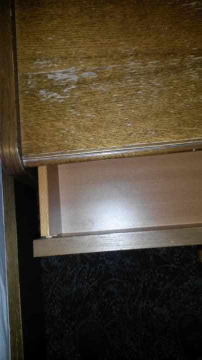 Möbel Alpenhotel Edelweiss