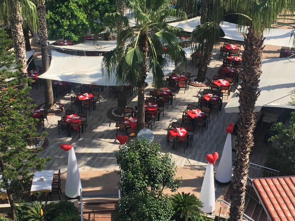 Restaurant  Hane Family Resort