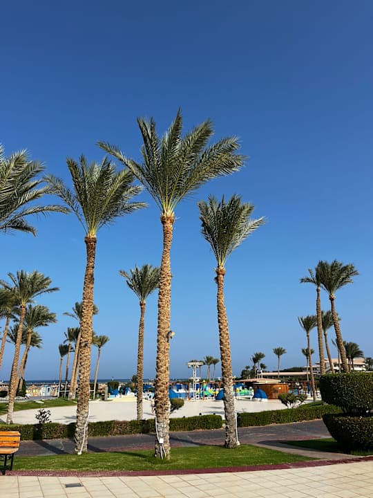 Außenansicht Cleopatra Luxury Resort Makadi Bay