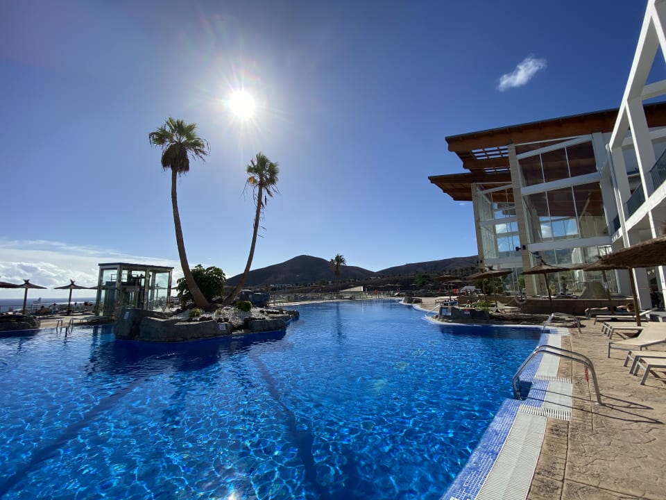 Pool AluaVillage Fuerteventura