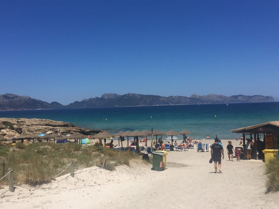 Strand Zafiro Palace Alcudia