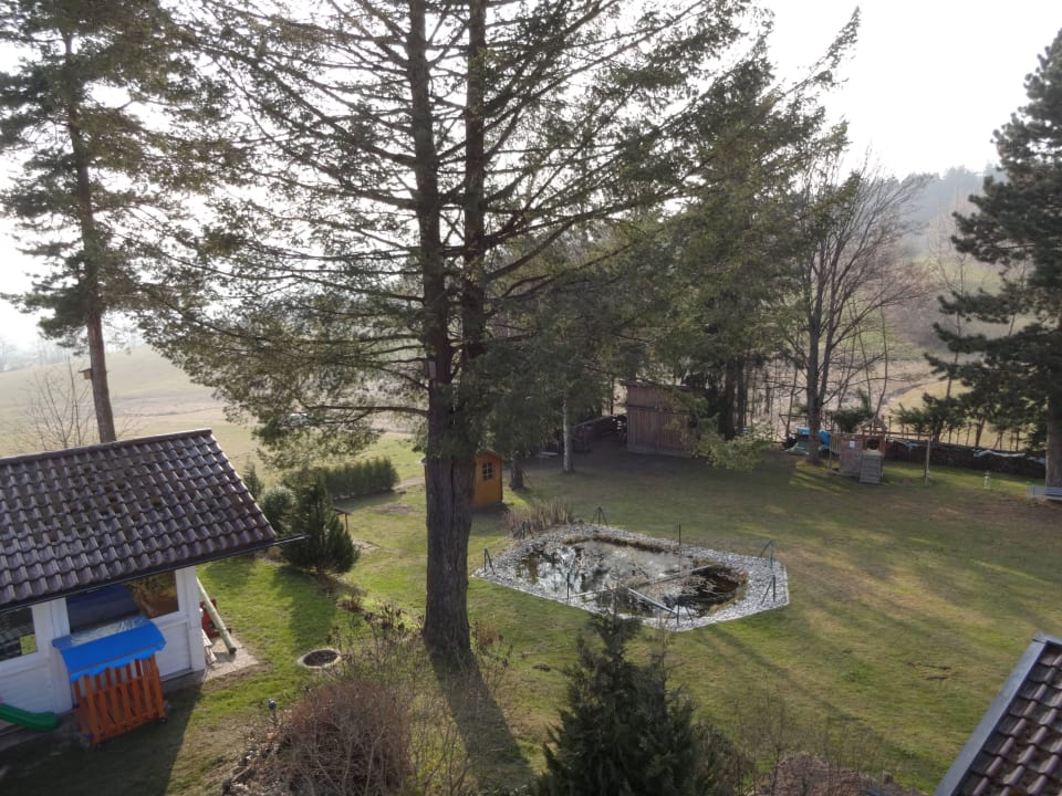 Zum Garten Hotel Haus am Berg