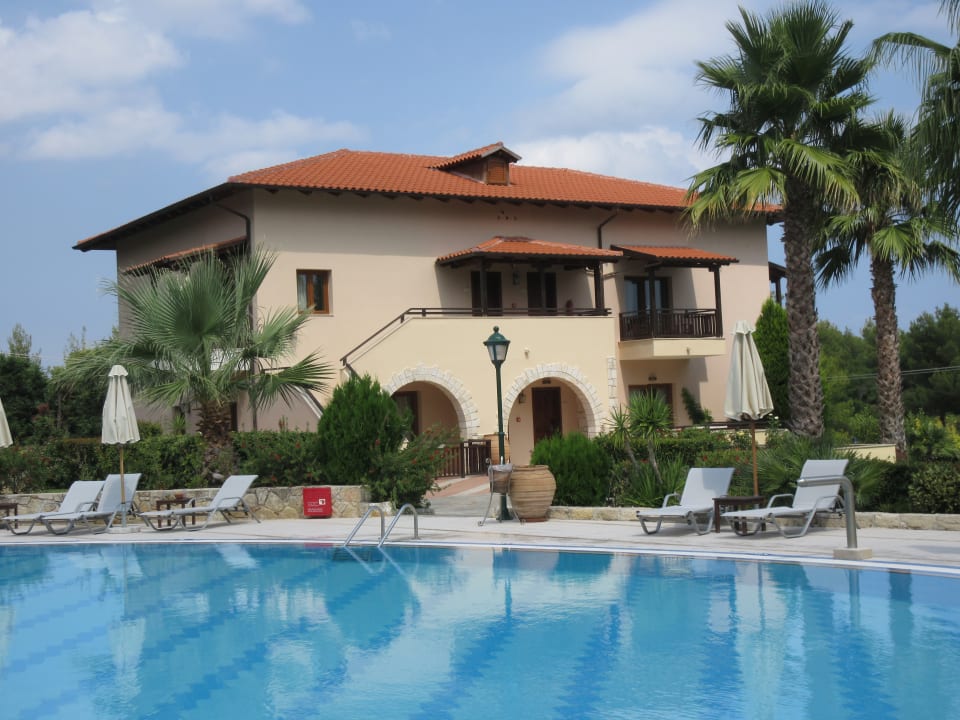 Zimmer Aegean Melathron Thalasso Spa Hotel