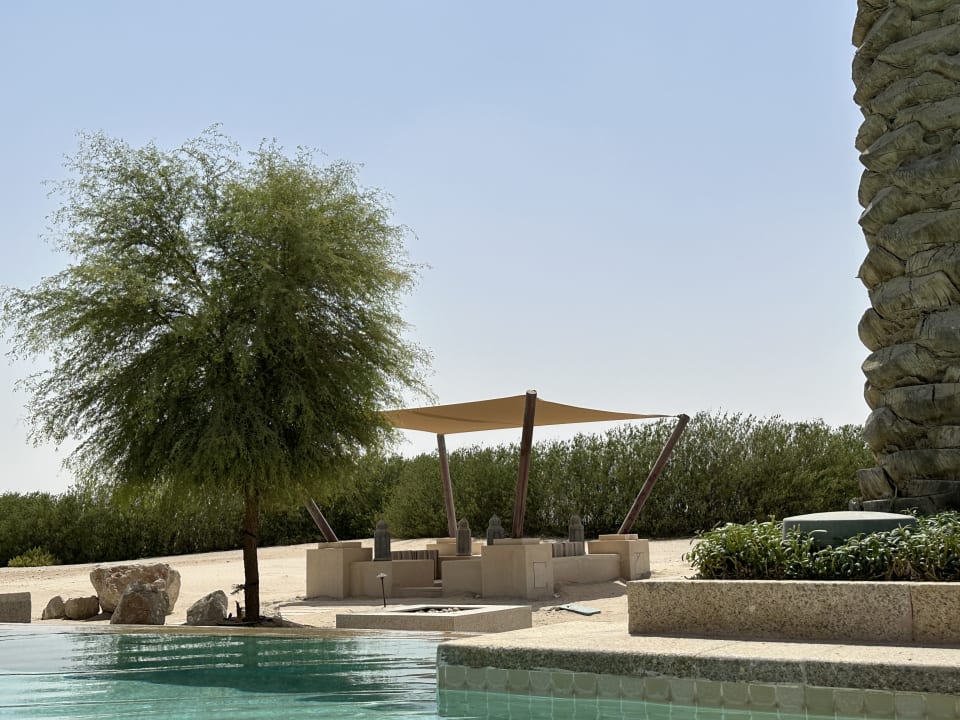 Pool Al Wathba, a Luxury Collection Desert Resort & Spa, Abu Dhabi