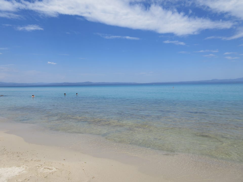 Strand Blue Bay Halkidiki
