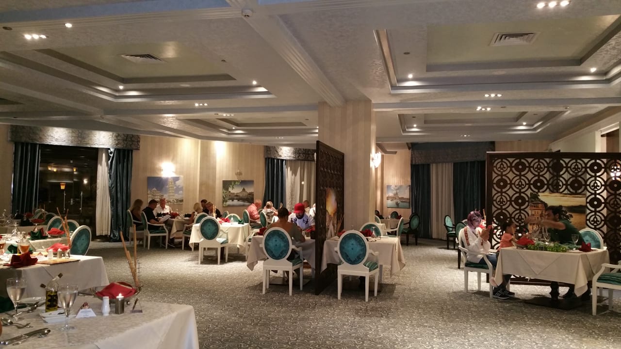 Gastro Rixos Sharm El Sheikh Adults Only 18 +