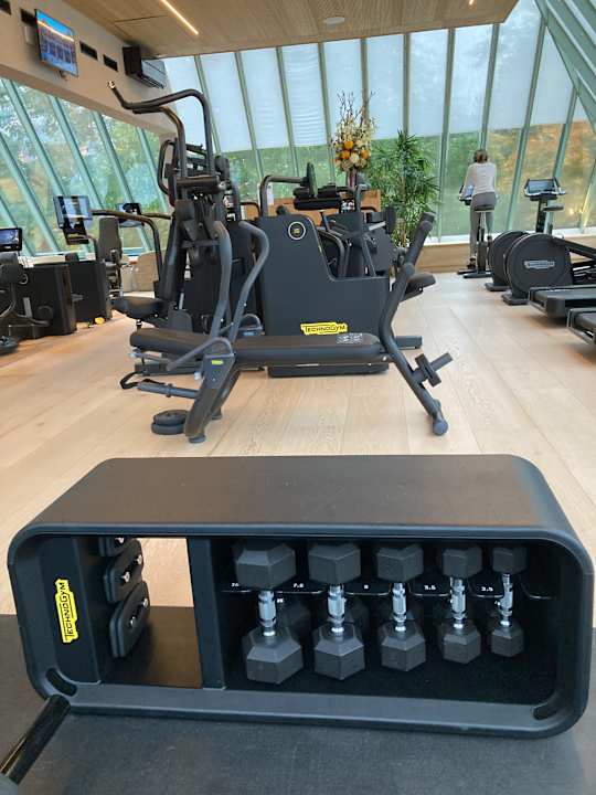 Sport & Freizeit Botanic Sanctuary Antwerp - The Leading Hotels of the World