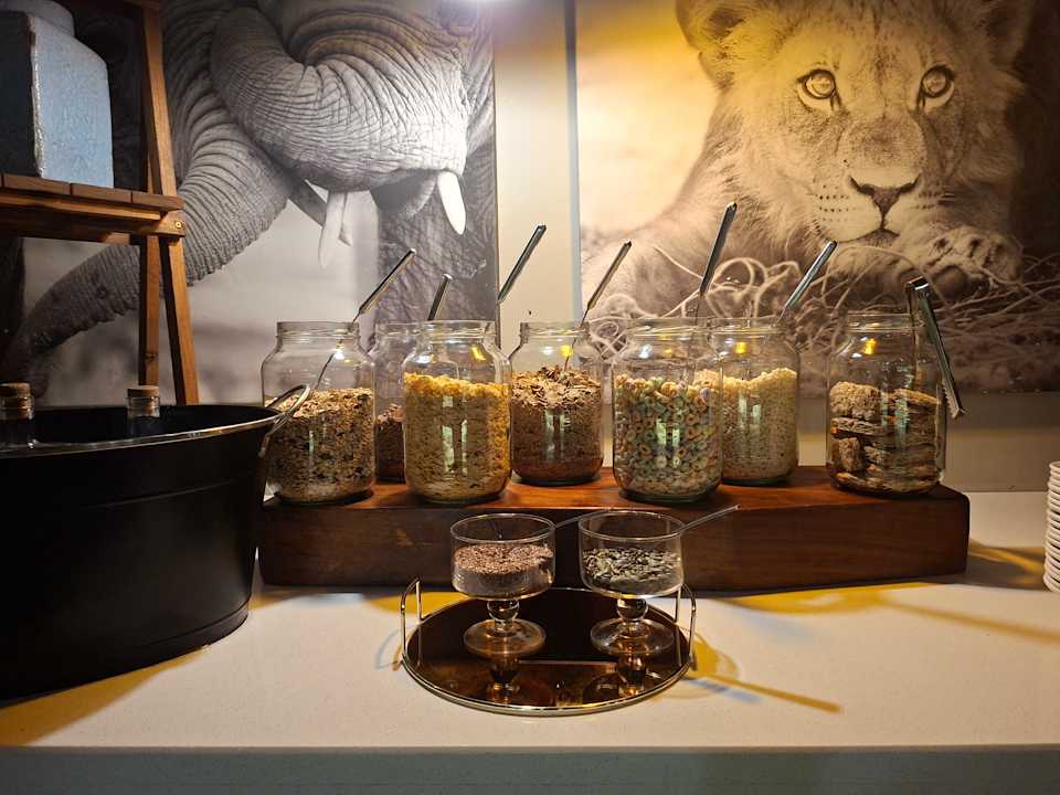 Gastro Etosha Gateway Toshari Lodge