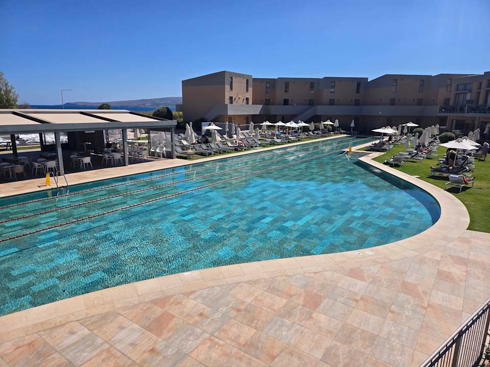 Pool Kiani Beach Resort Family All Inclusive