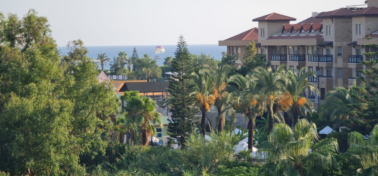 Ausblick Luna Blanca Resort & Spa