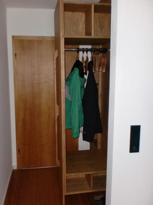 "Ausziehbarer Schrank" Adventure Camp Schnitzmühle (Viechtach