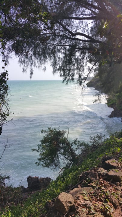 Ausblick Baobab Beach Resort & Spa