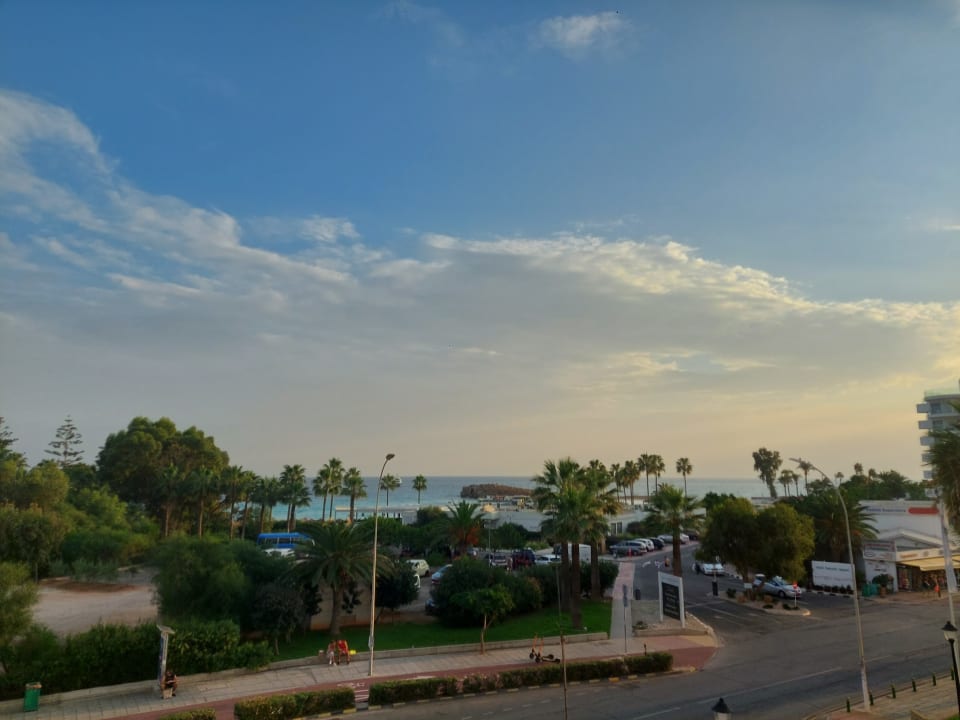 Ausblick Atlantica Aeneas Resort