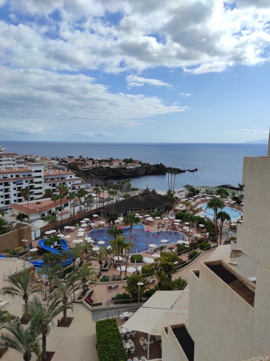 Ausblick Landmar Playa La Arena