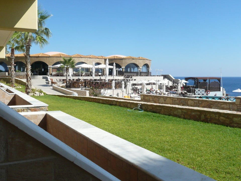 Zimmerblick Hotel Kalithea Horizon Royal