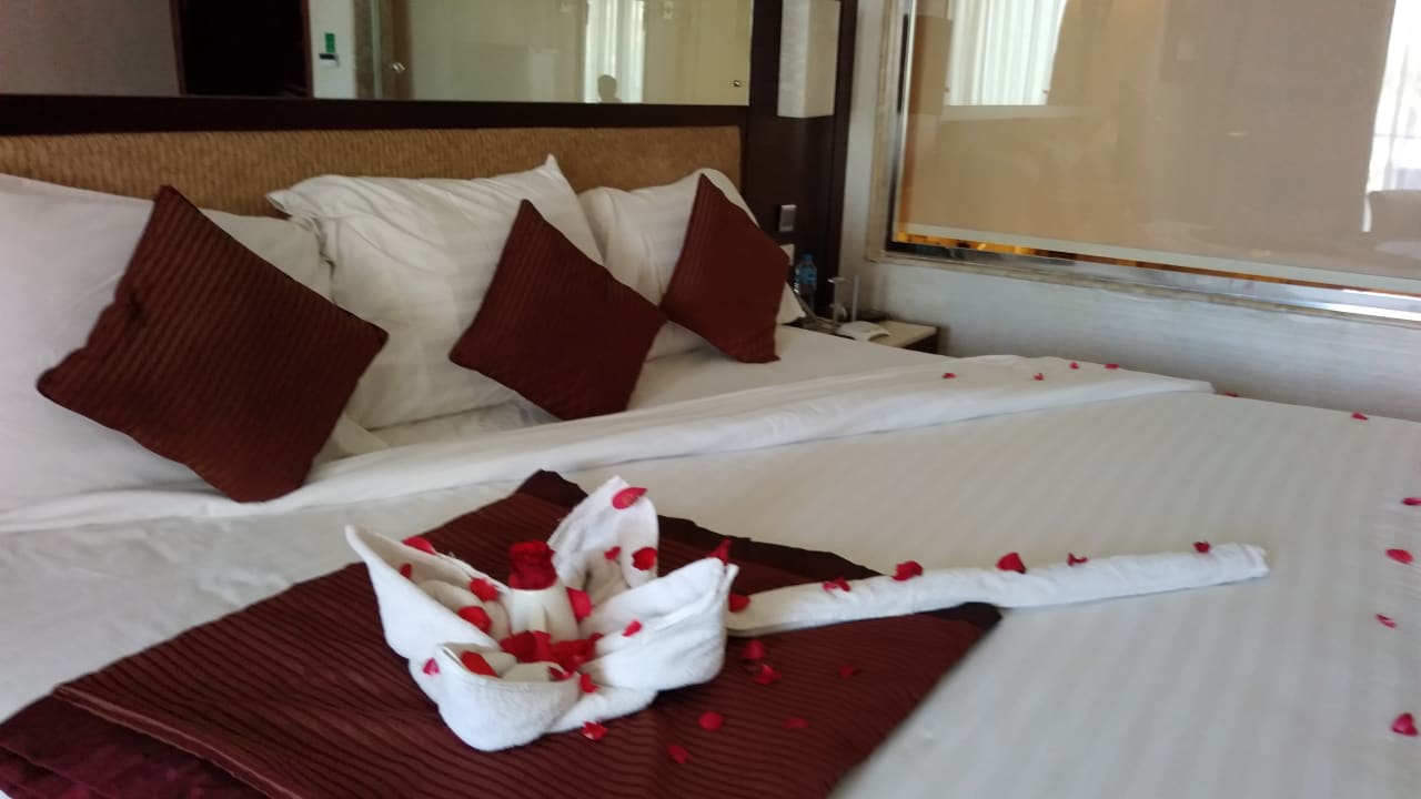 Zimmer Premier Le Reve Hotel & Spa