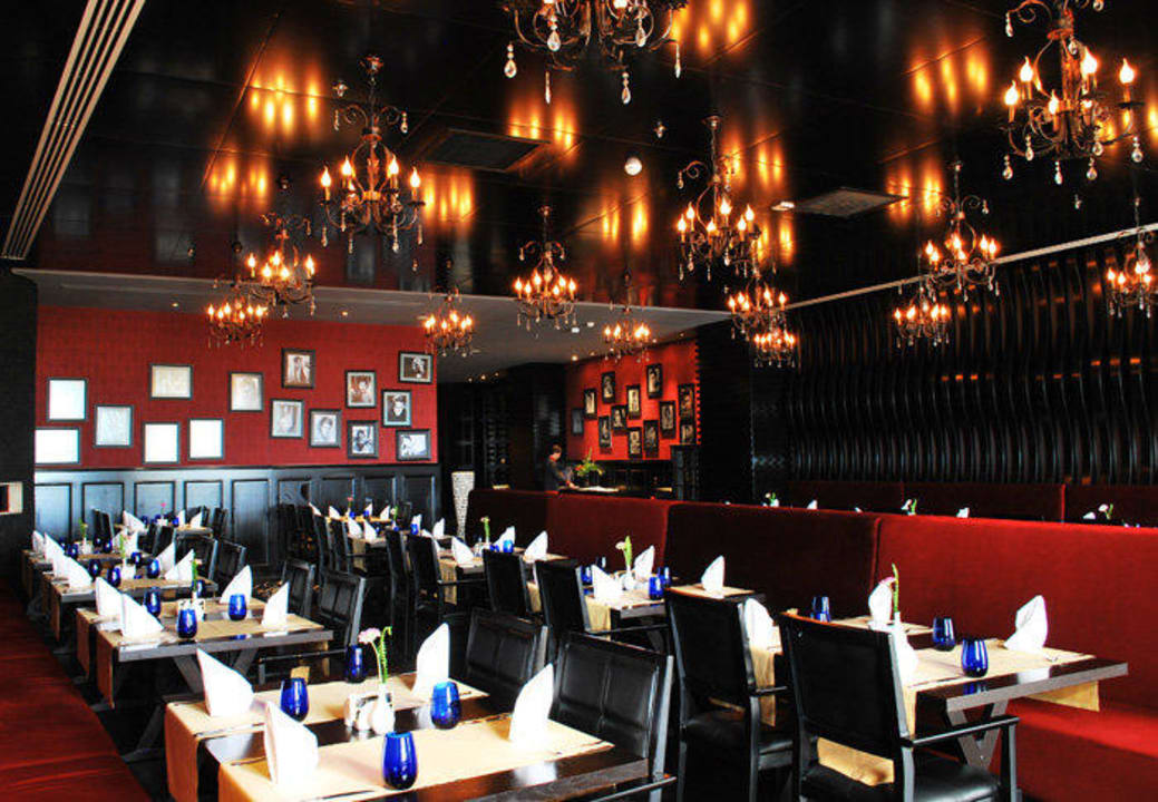 21 Bistro Maxx Royal Belek Golf Resort