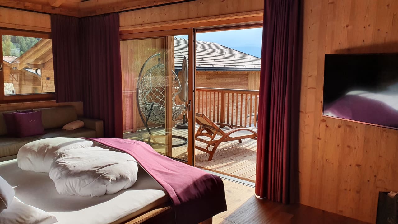 Zimmer Mountain Village Hasenegg