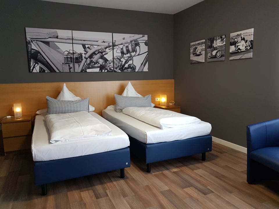 Zimmer Hotel Hüllen