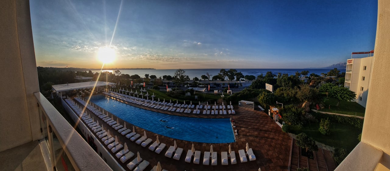 Pool Hotel SU & Aqualand