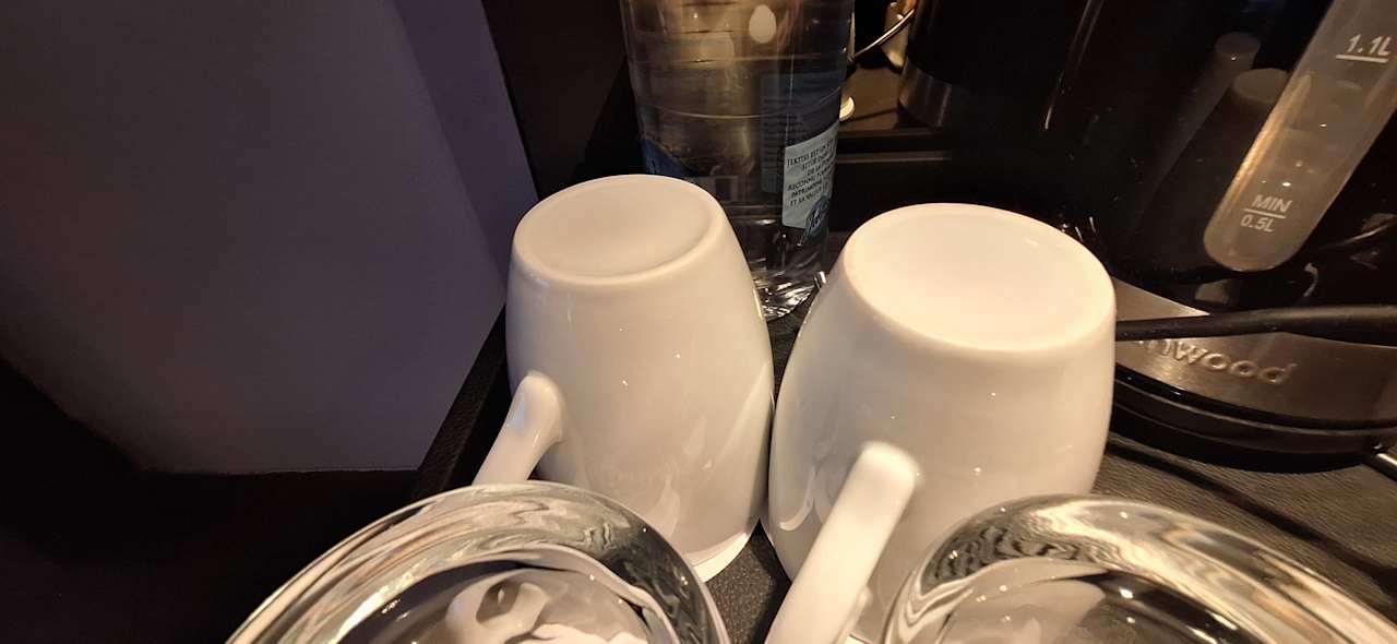 Zimmer Sheraton Tunis Hotel & Towers