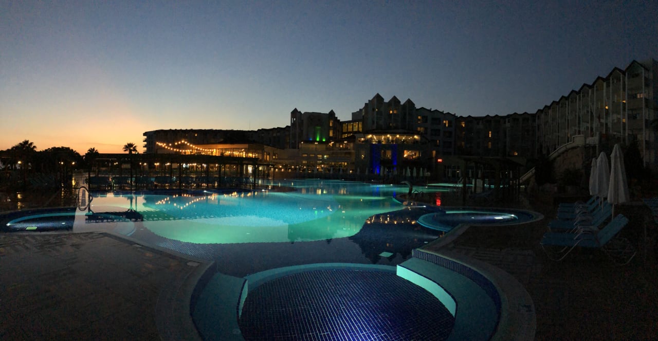 Außenansicht Arcanus Hotels Sorgun