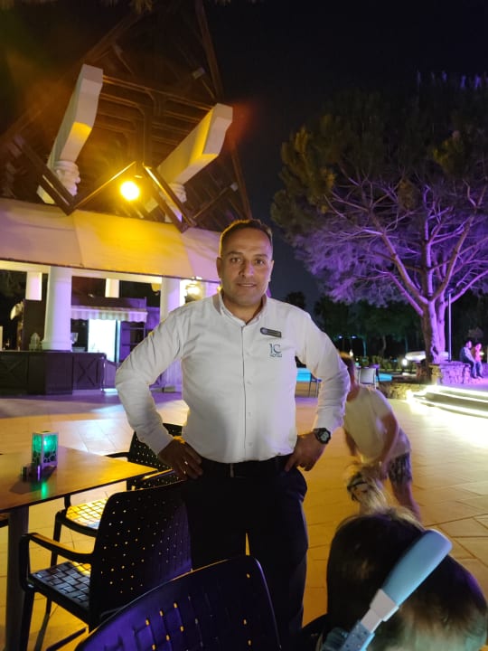 Sonstiges IC Hotels Green Palace