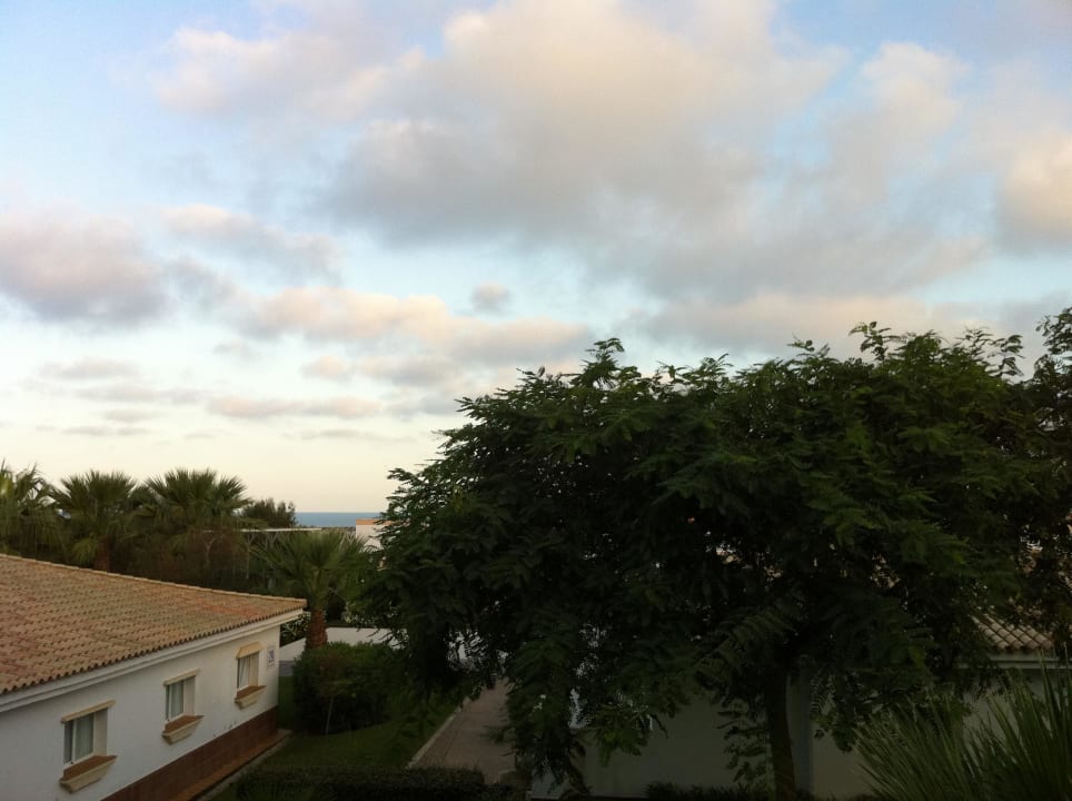 Balkonaussicht Hotel Riu Chiclana