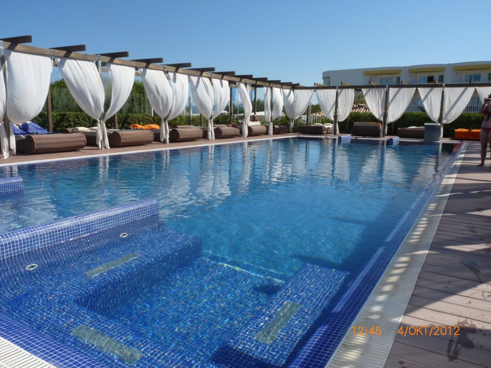 Ruhepool ab 18J. Zafiro Bahia