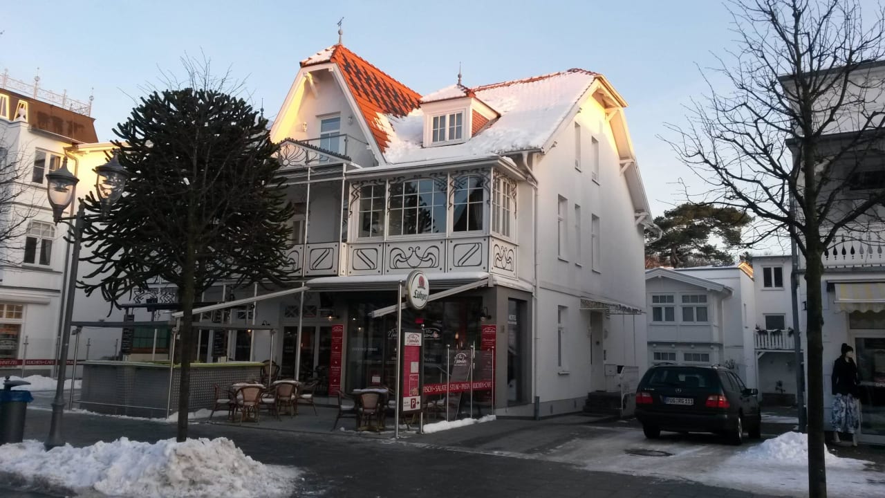 Villa Neander Hotel Villa Neander
