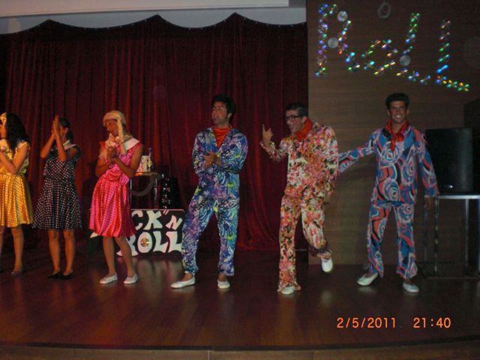 Rockshow Sunis Evren Beach Resort Hotel & Spa