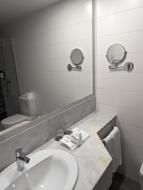 Zimmer Hotel Grand Teguise Playa