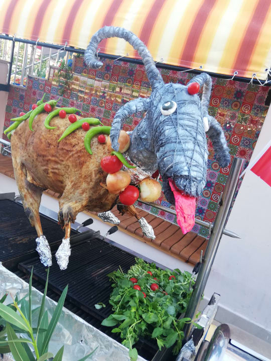 Gastro Hane Family Resort