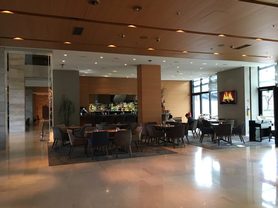 Gastro Radisson Blu Plaza Hotel Ljubljana