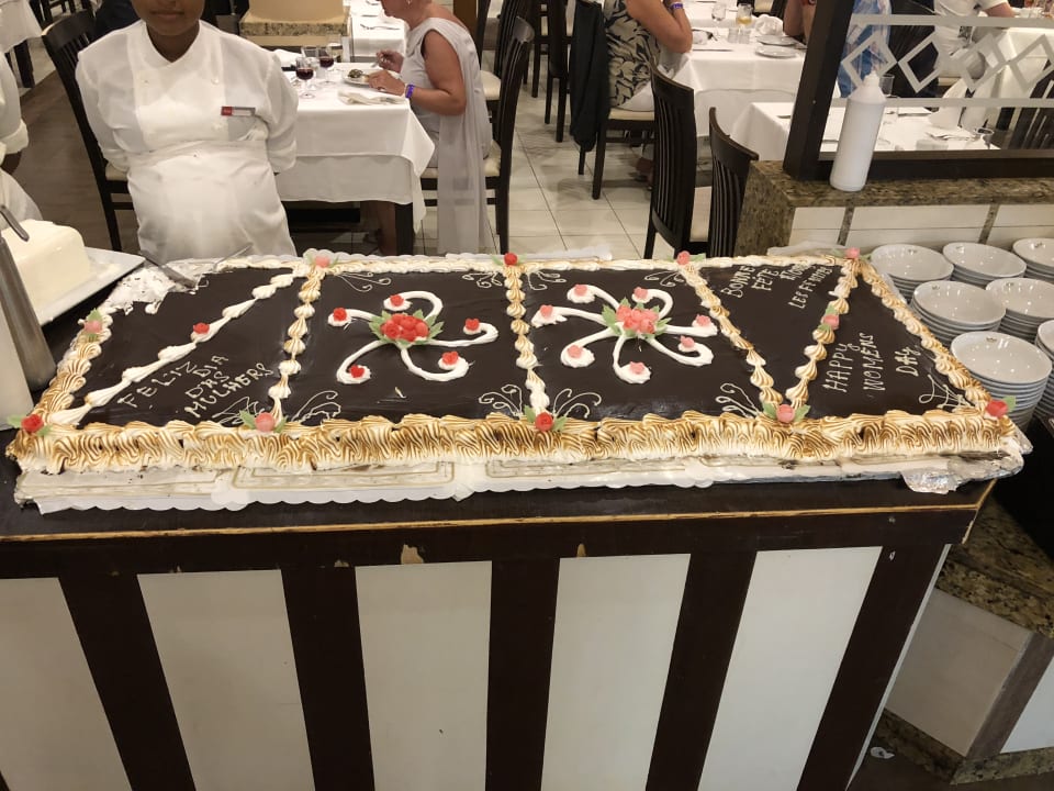 Gastro Hotel Riu Touareg