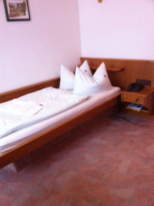 Bett Rennsteighotel Herrnberger Hof