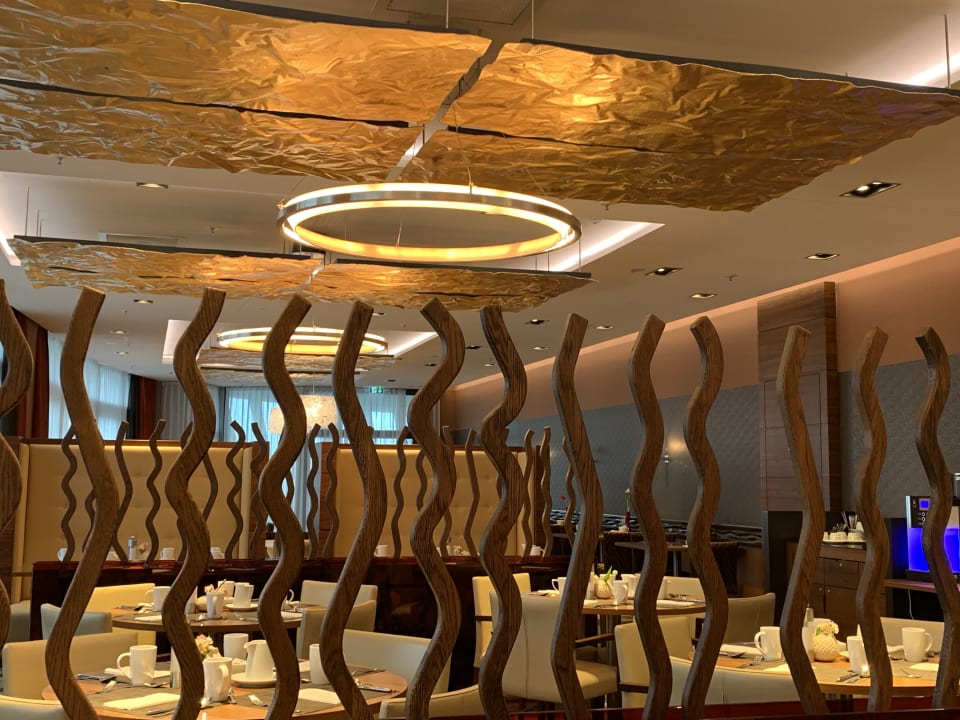 Gastro Hilton Frankfurt Airport