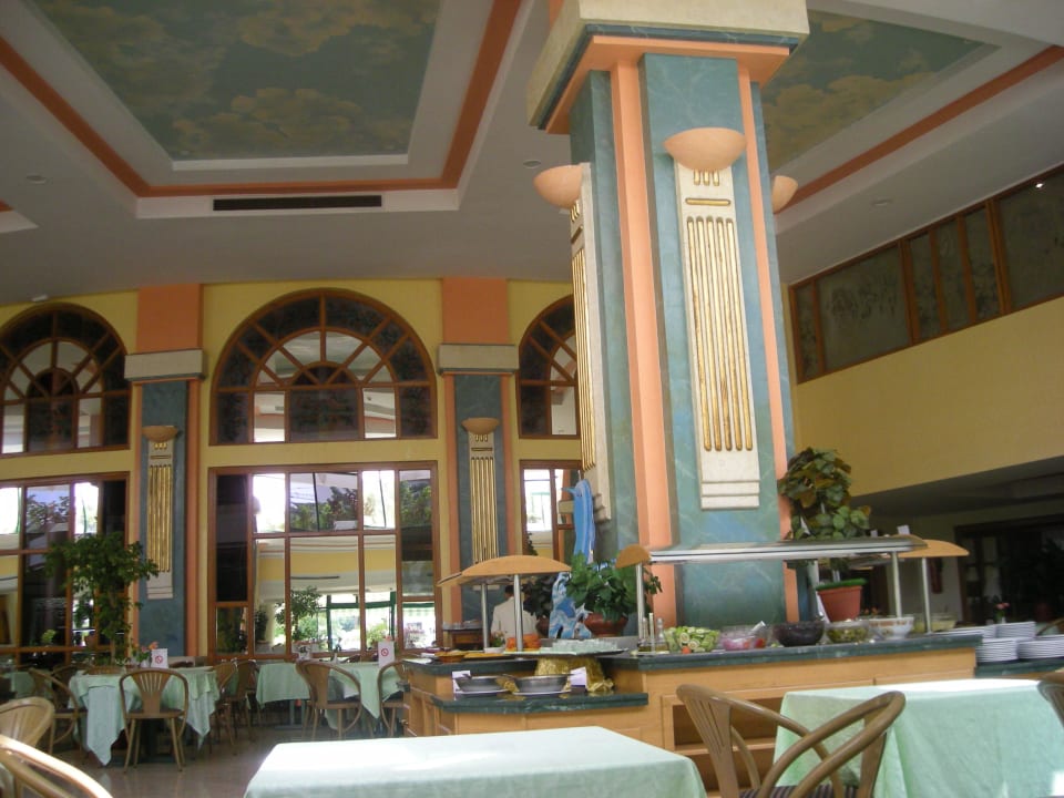 Restaurant Agadir Beach Club Hotel