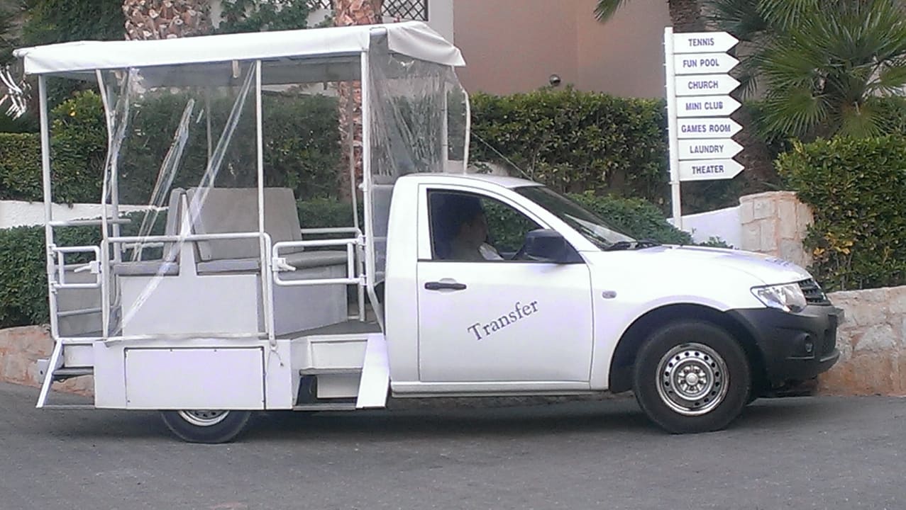 Sonstiges Grand Hotel Holiday Resort