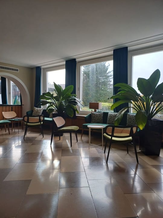 Lobby Hotel Schwarzwald Freudenstadt