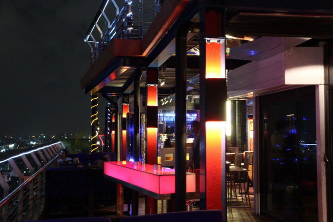 Dachbar Siam@Siam Design Hotel Bangkok