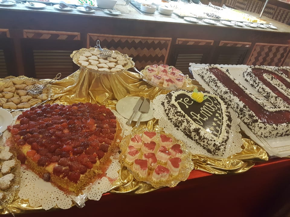Gastro Hotel Riu Karamboa