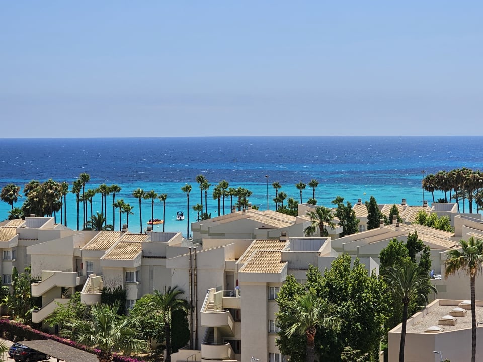 Ausblick Welikehotel Marfil Playa