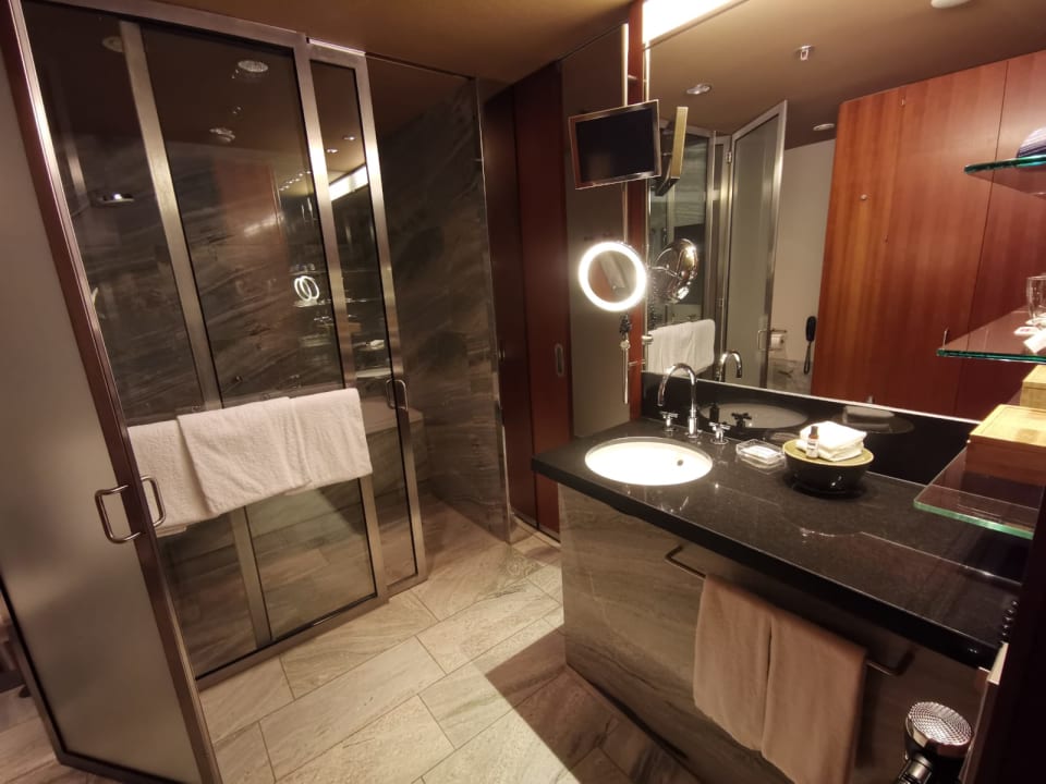 Zimmer Grand Hyatt Berlin