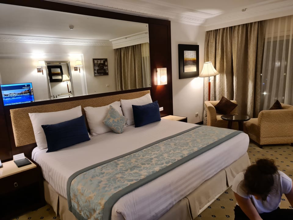 Zimmer Premier Le Reve Hotel & Spa