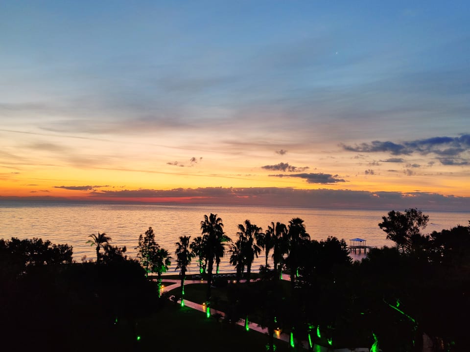 Ausblick TUI MAGIC LIFE Beldibi +16