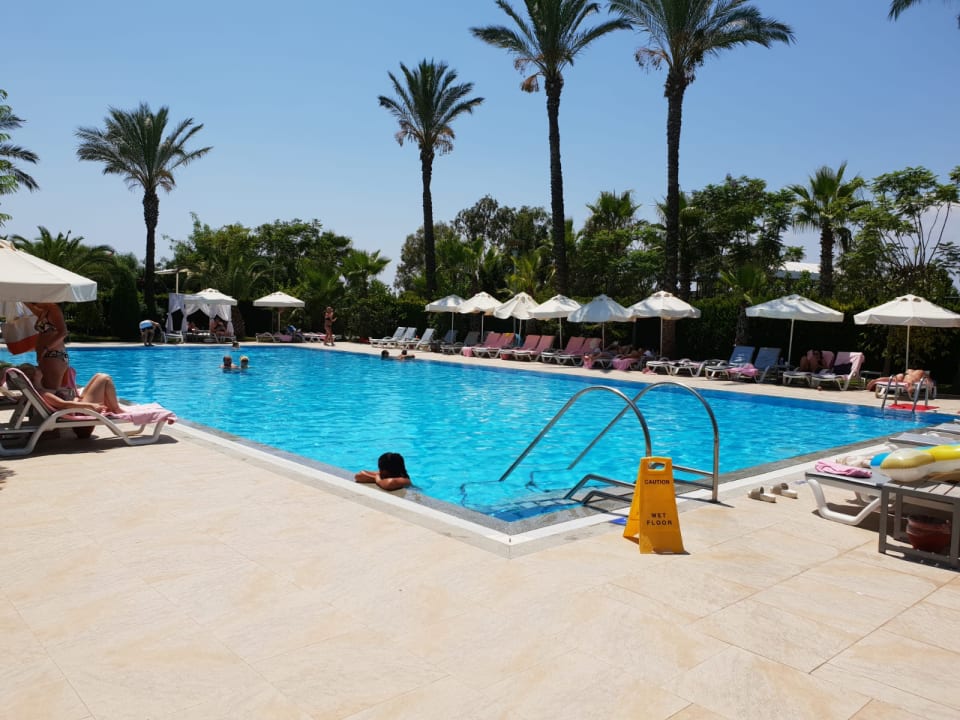 Pool Hotel Delphin Diva