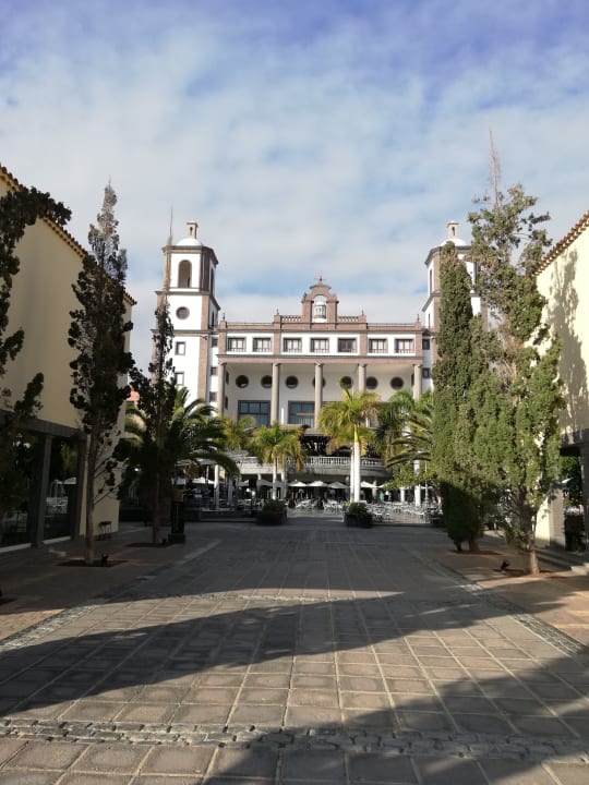 Gartenanlage Lopesan Villa del Conde Resort & Thalasso